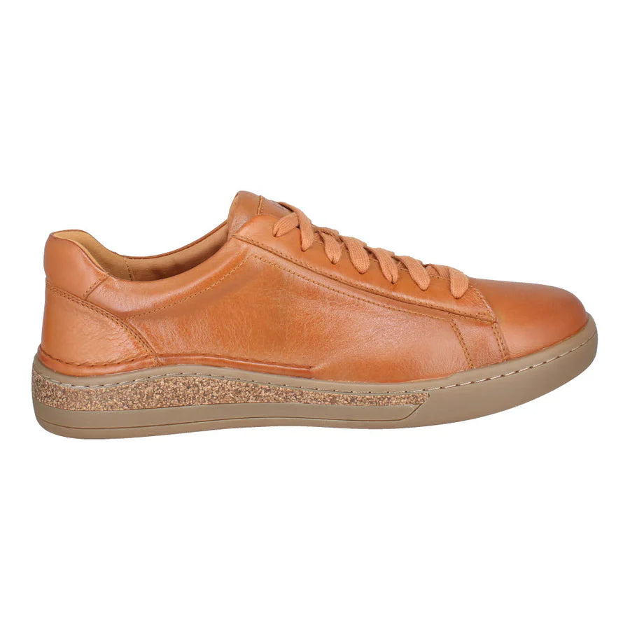 Josef Seibel CLEVE Mens Trainers Camel