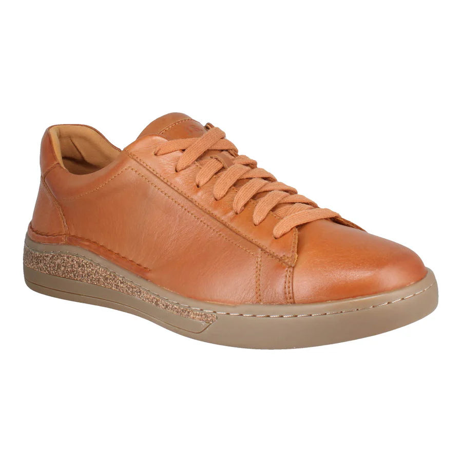 Josef Seibel CLEVE Mens Trainers Camel