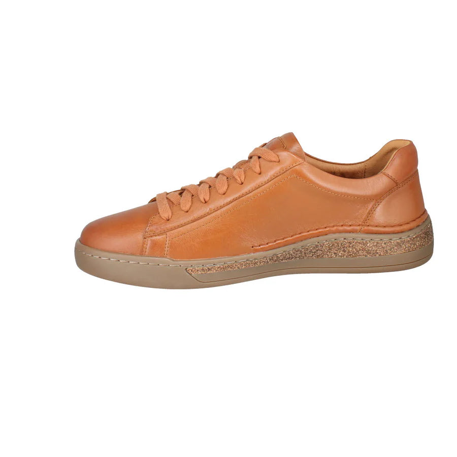 Josef Seibel CLEVE Mens Trainers Camel