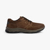 Josef Seibel LEROY 58 Mens Shoes Brown-Multi