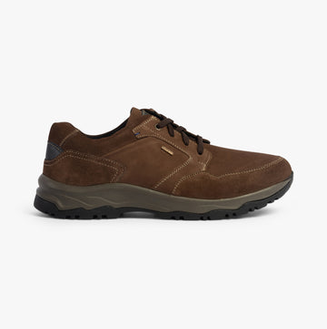 Josef Seibel LEROY 58 Mens Shoes Brown-Multi