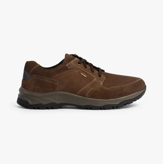 Josef Seibel LEROY 58 Mens Shoes Brown-Multi