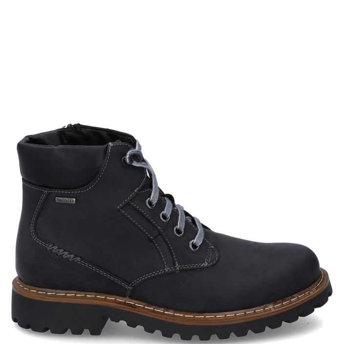 Josef Seibel CHANCE 39 Mens Boots Black