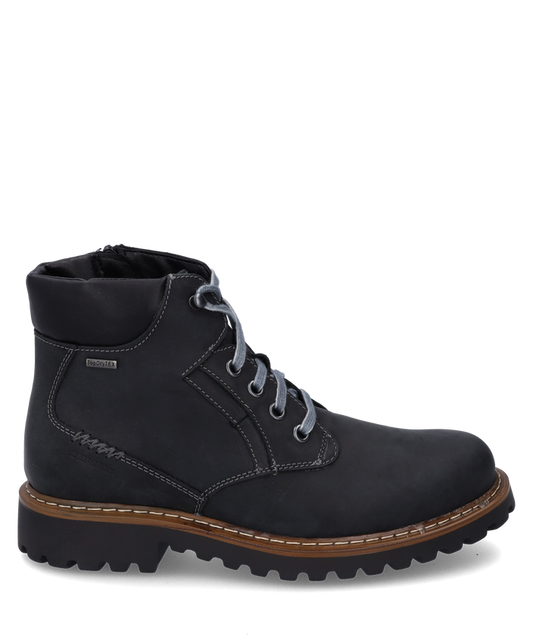 Josef Seibel CHANCE 39 Mens Boots Black