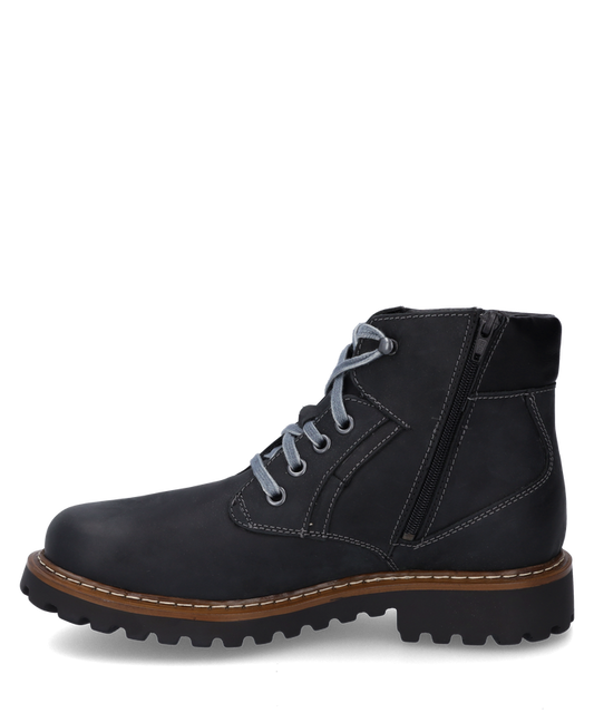 Josef Seibel CHANCE 39 Mens Boots Black