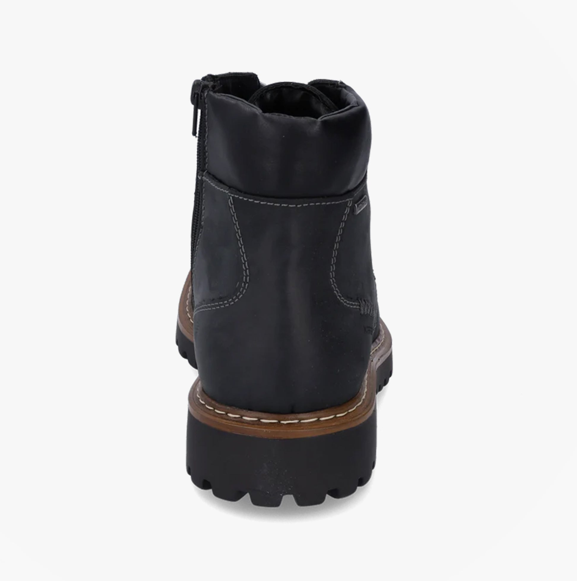 Josef Seibel CHANCE 39 Mens Boots Black