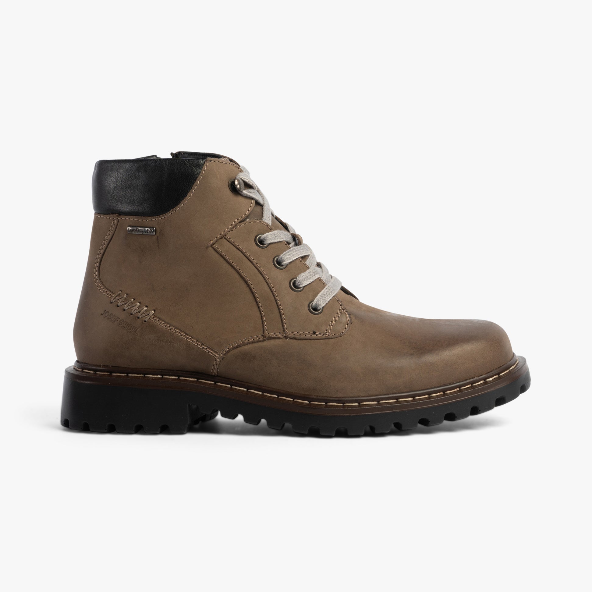 Josef Seibel CHANCE 39 Mens Boots Grey-Combi