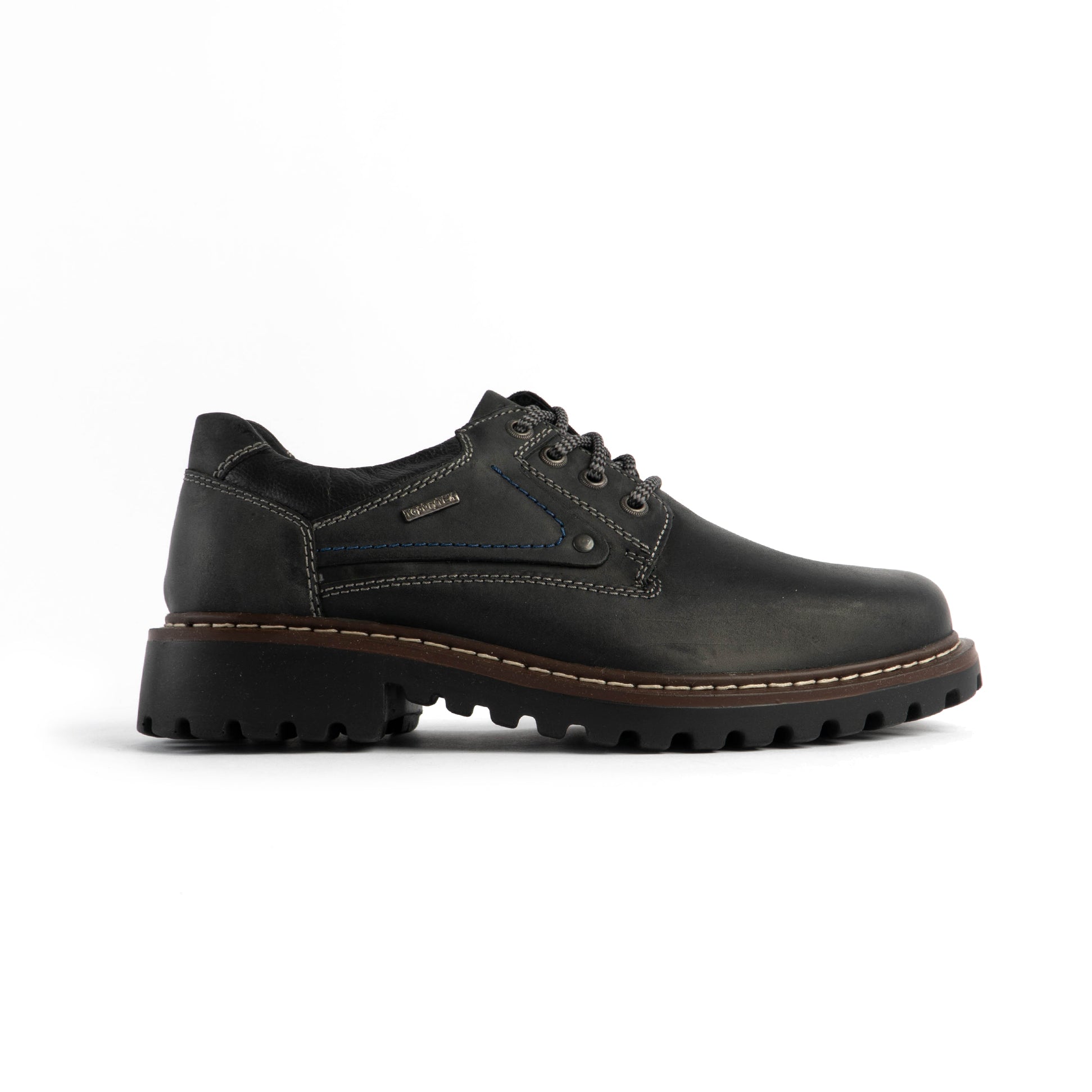 Josef Seibel CHANCE 59 Mens Shoes Schwarz
