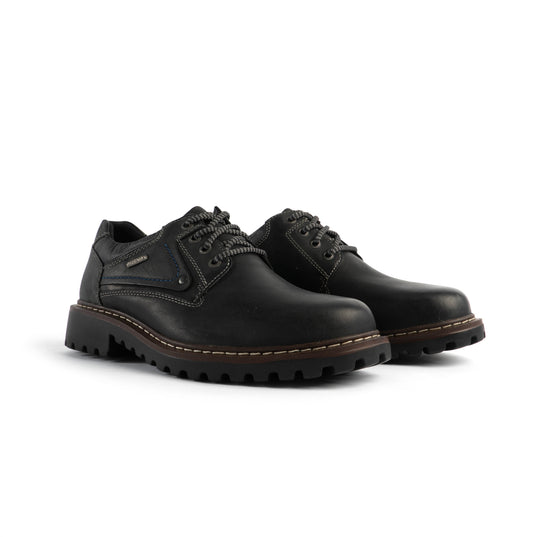 Josef Seibel CHANCE 59 Mens Shoes Schwarz