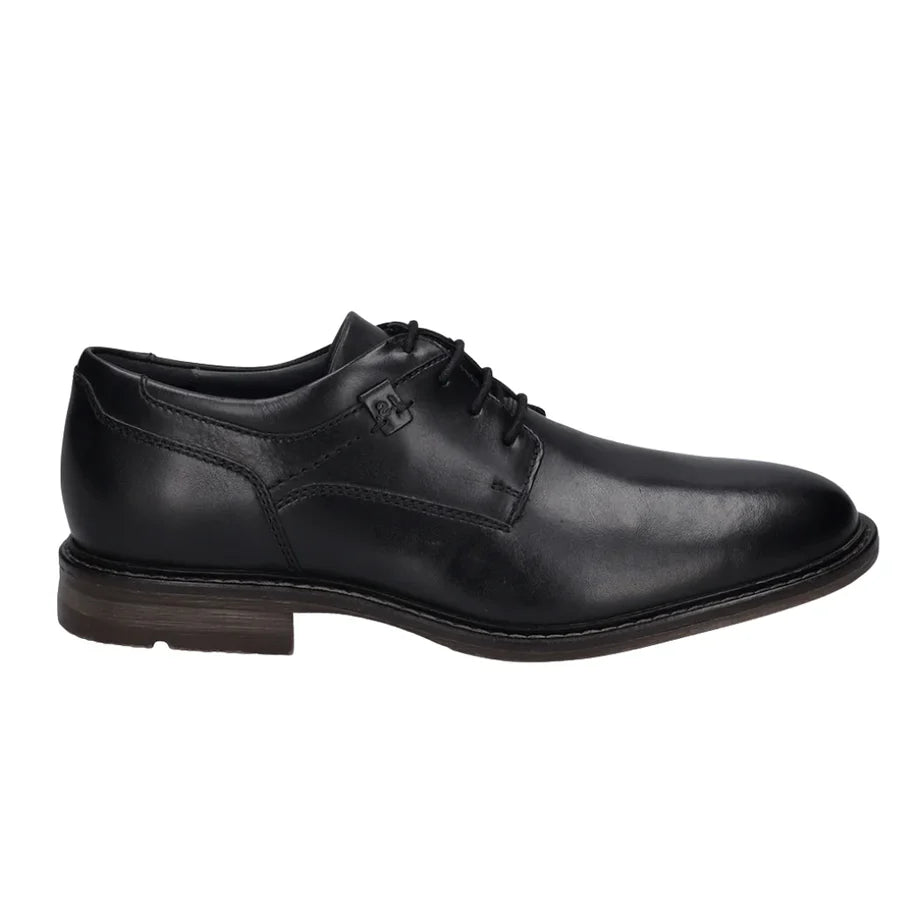 Josef Seibel EARL Mens Shoes Black