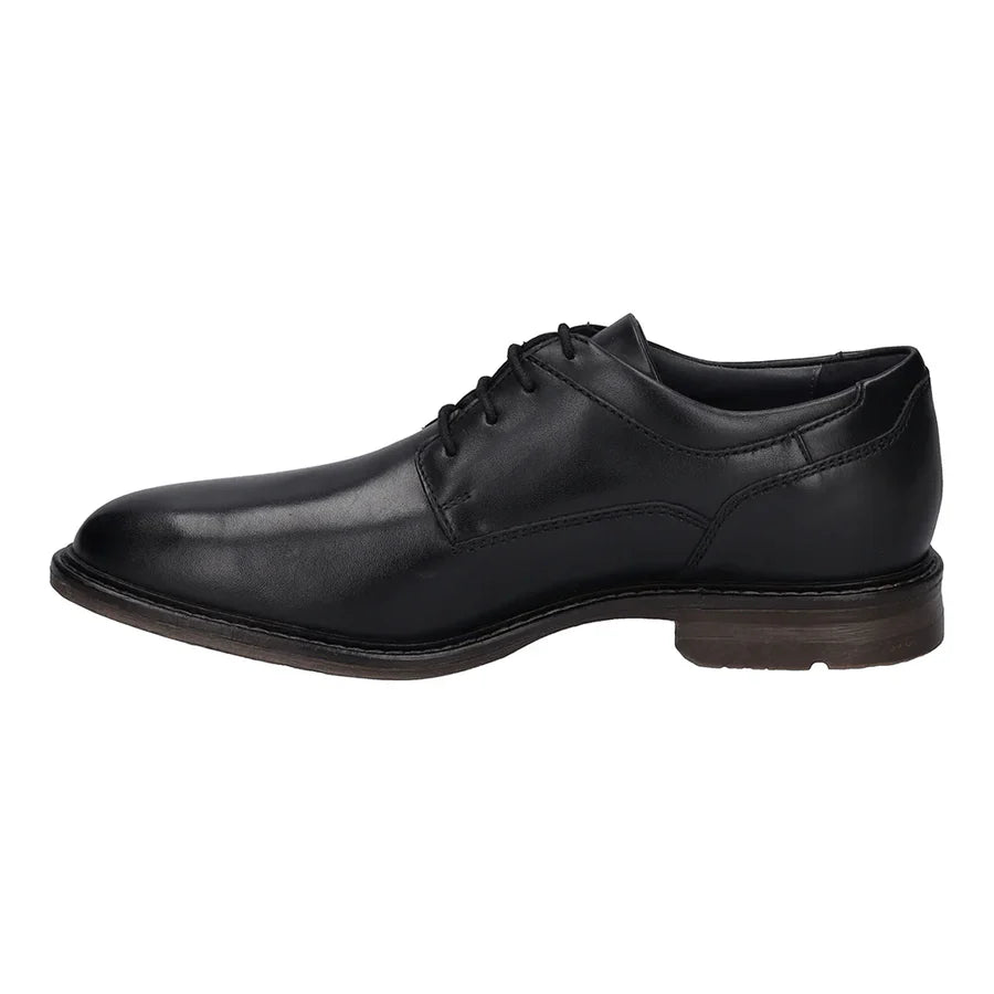 Josef Seibel EARL Mens Shoes Black