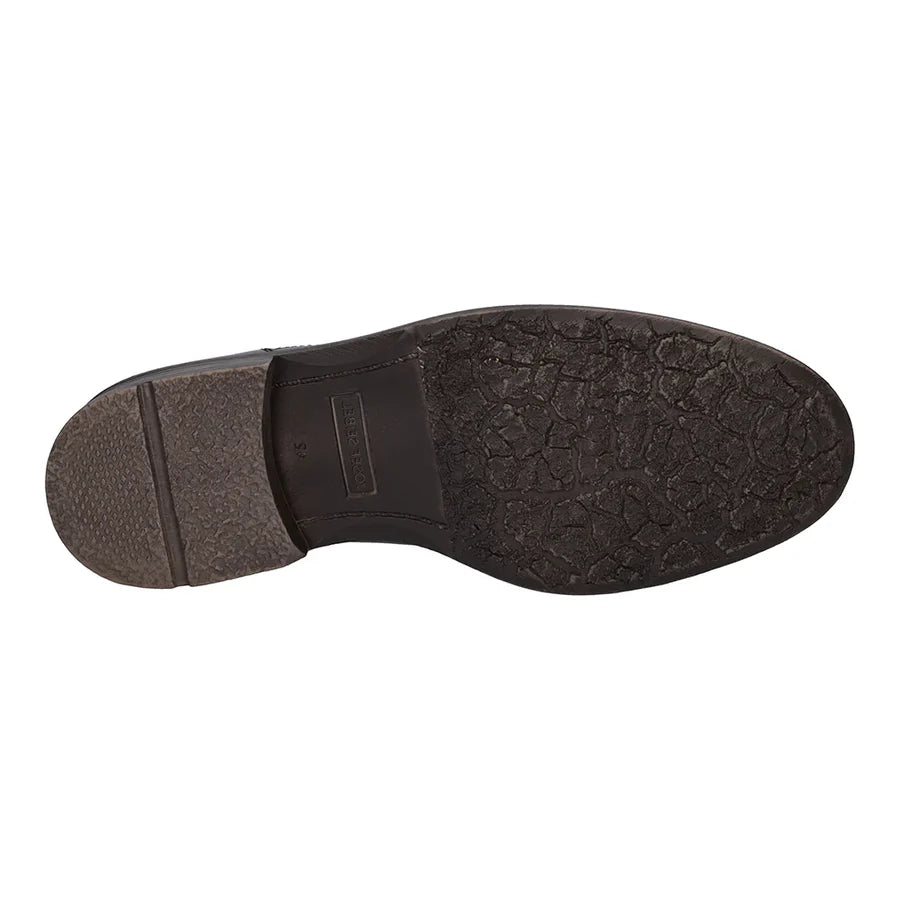 Josef Seibel EARL Mens Shoes Black