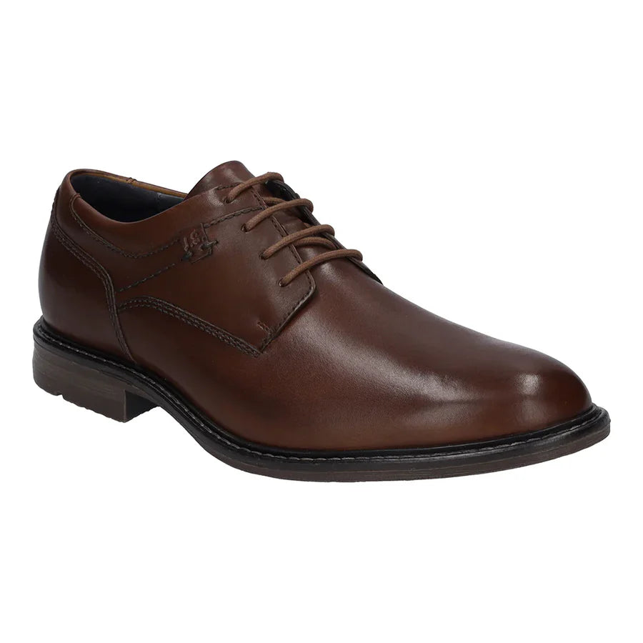 Josef Seibel EARL Mens Shoes Brown
