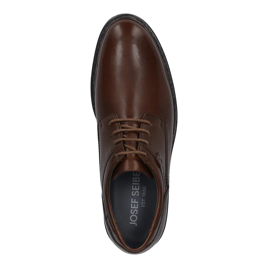 Josef Seibel EARL Mens Shoes Brown