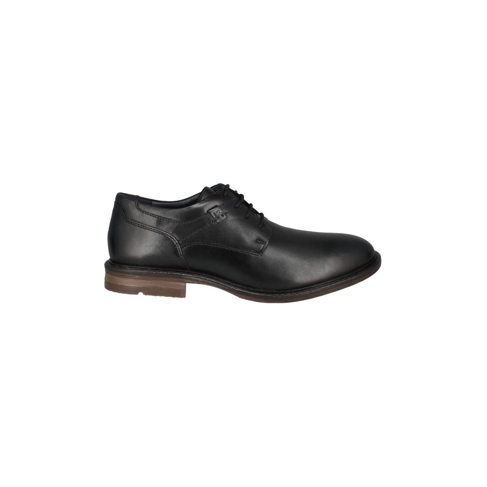 Josef Seibel EARL Mens Shoes Black