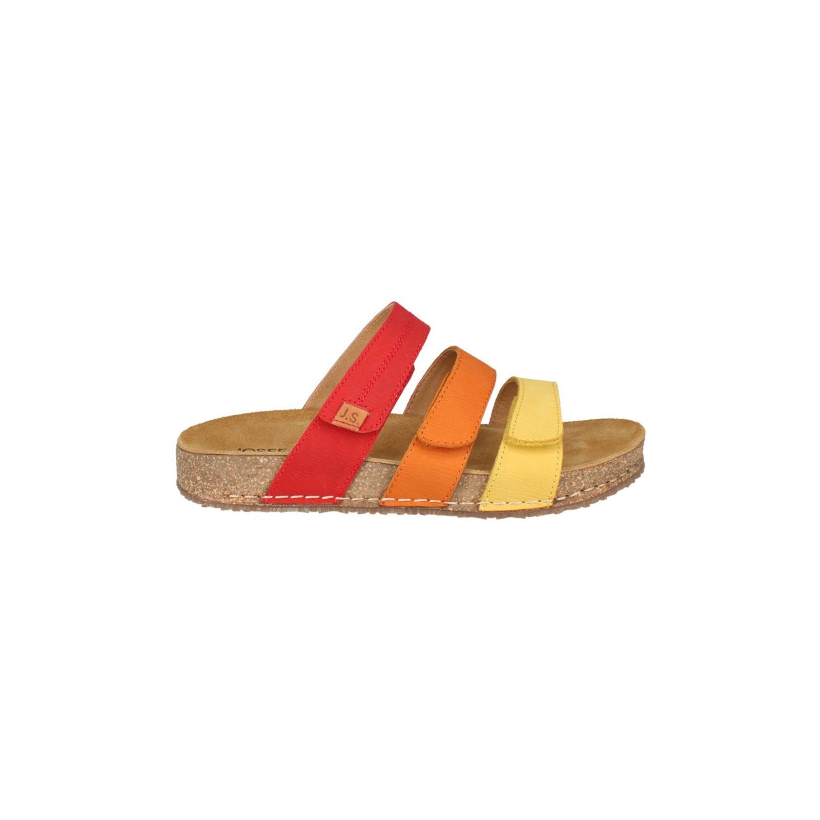 Josef Seibel HANNAH Womens Sandals Yellow