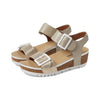 Josef Seibel QUINN 02 Womens Sandals Cream
