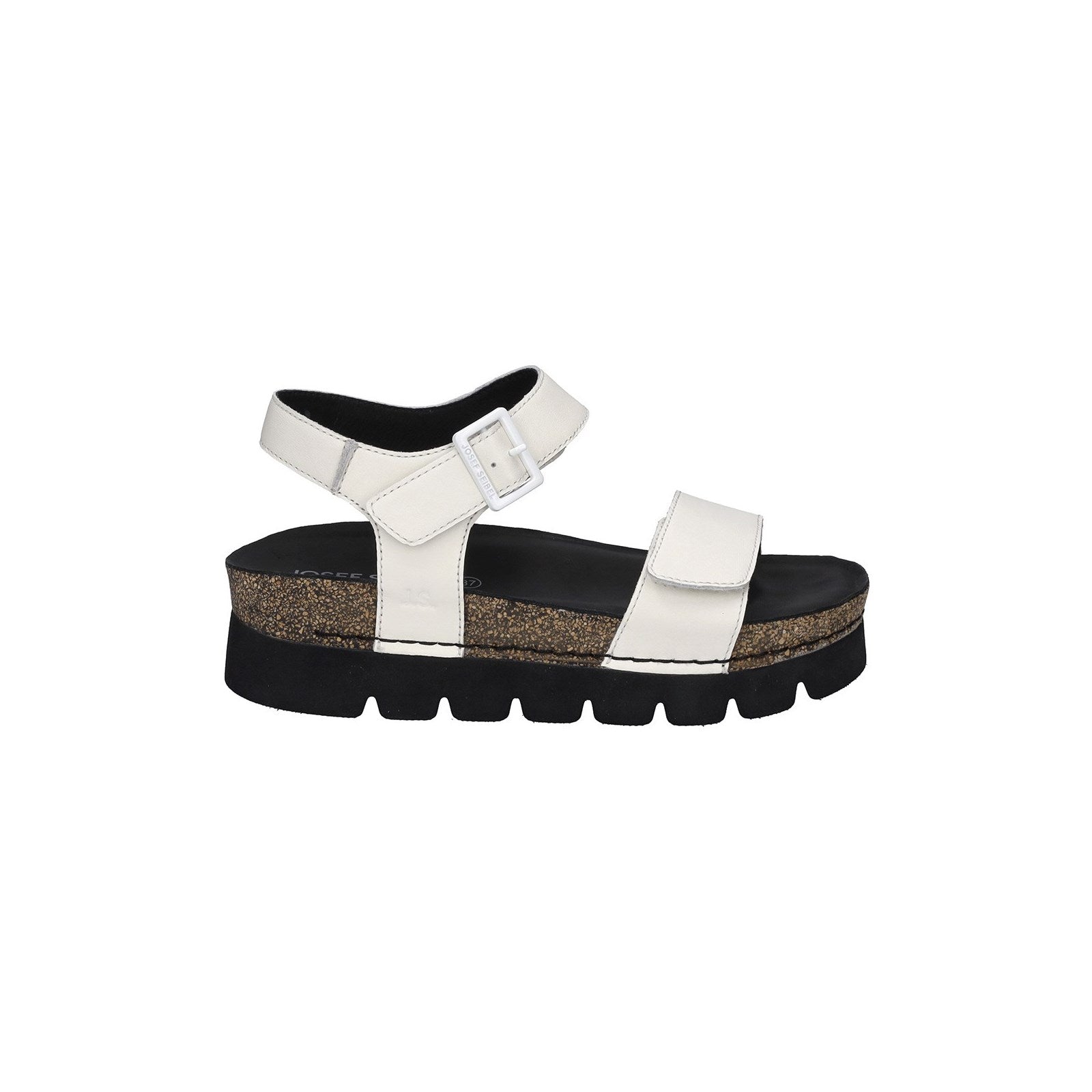 Josef Seibel ALICE Womens Sandals White