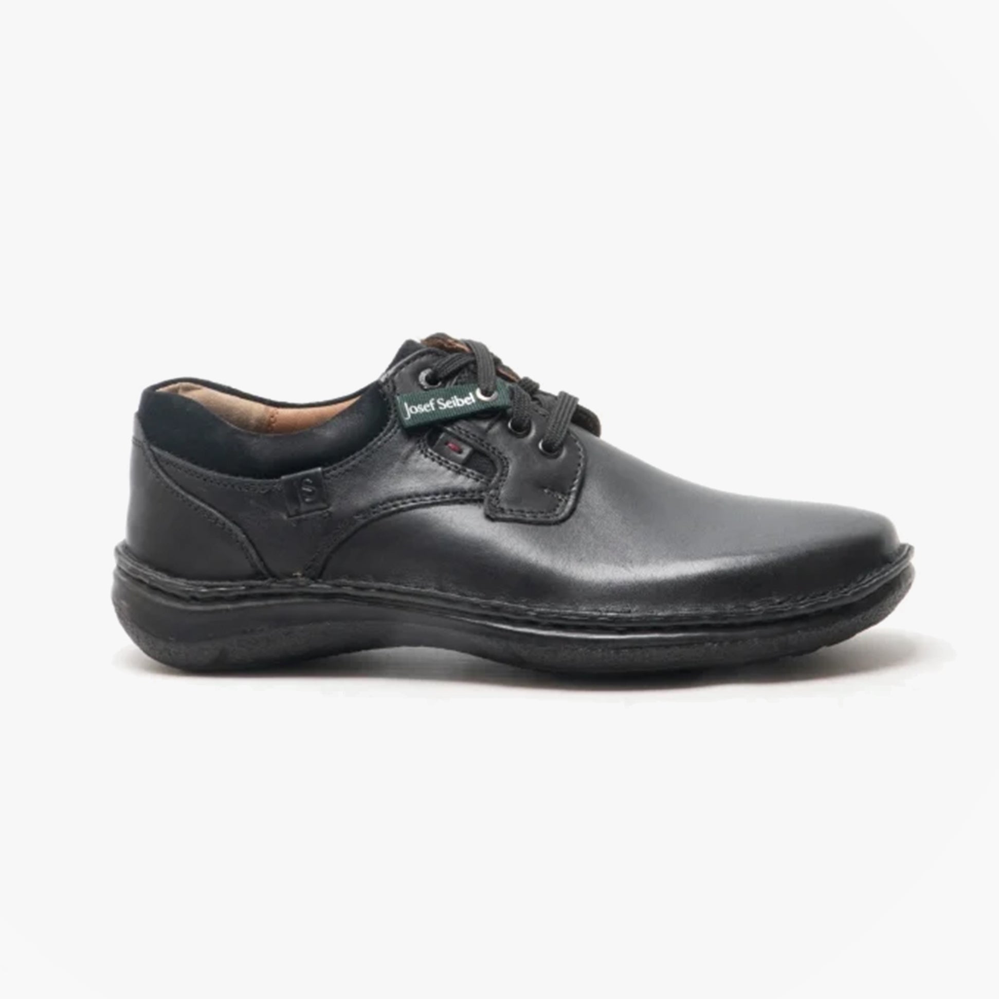Josef Seibel ANVERS Mens Shoes Black