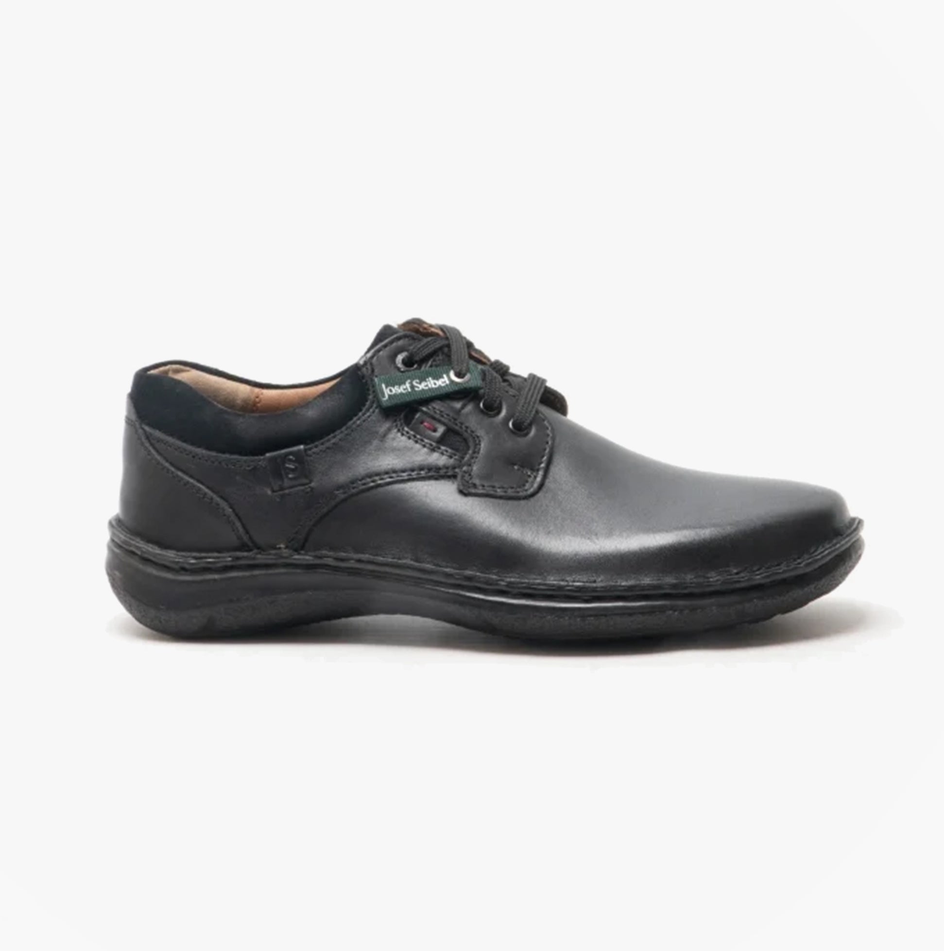Josef Seibel ANVERS Mens Shoes Black