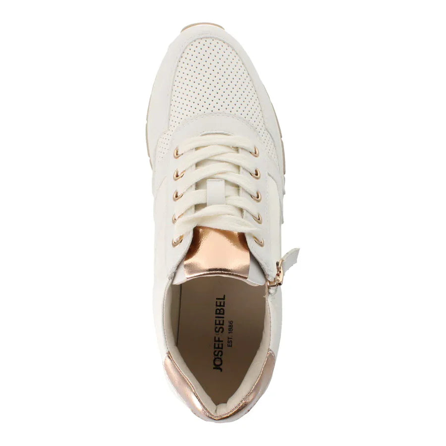 Josef Seibel EMILIA Womens Shoes White