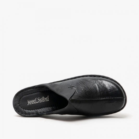Josef Seibel CATALONIA Womens Clogs Black