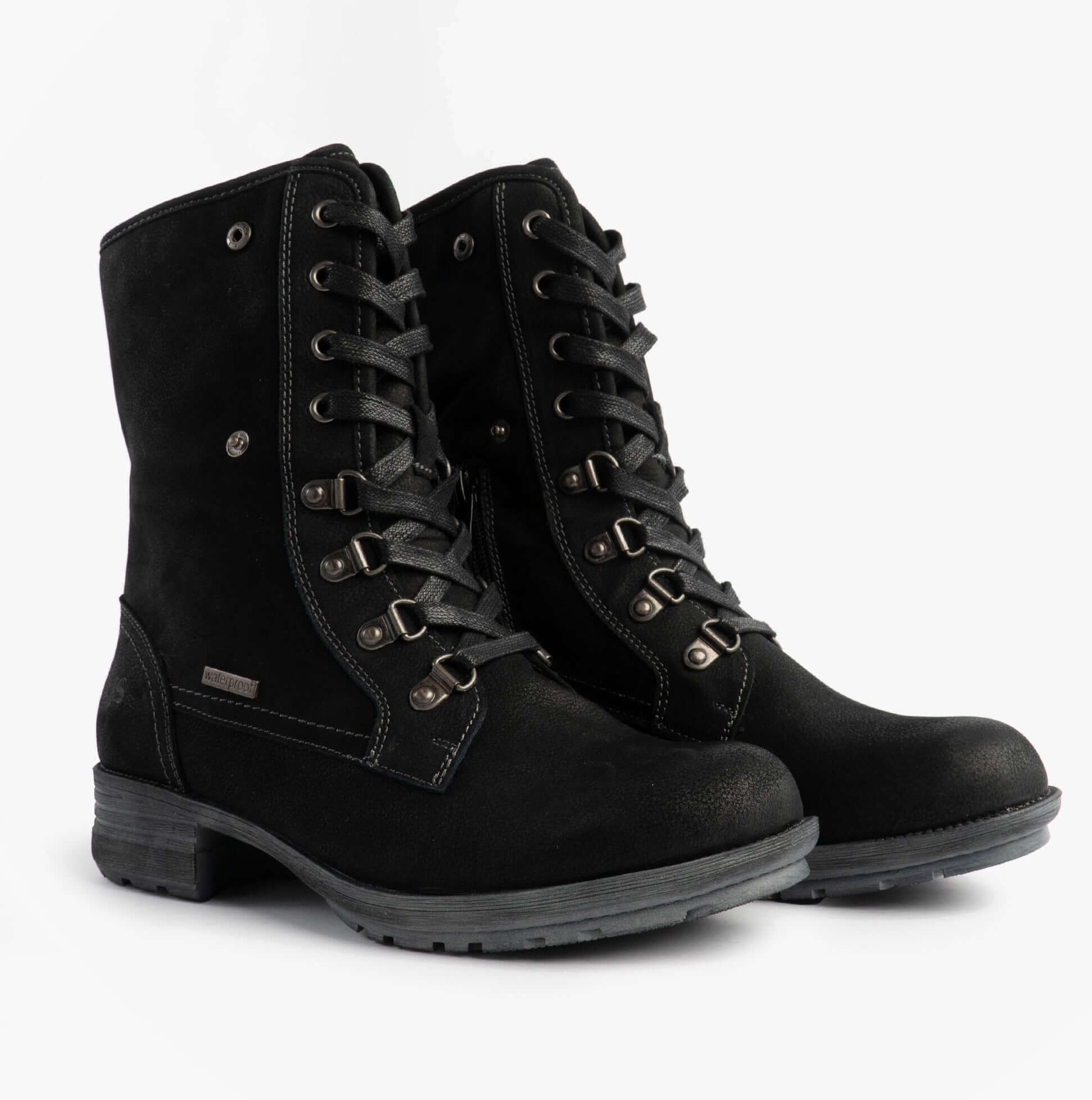 Josef Seibel SUSIE 04 Ladies Boots Black