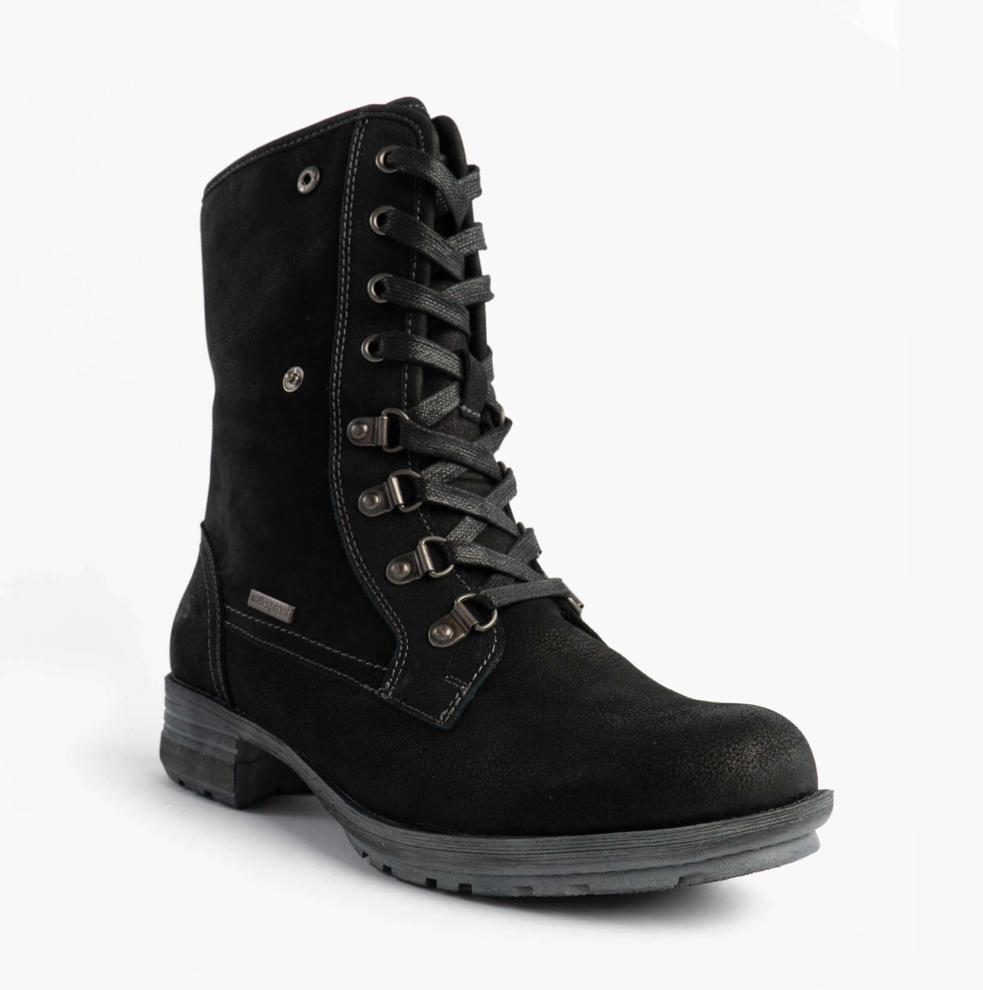 Josef Seibel SUSIE 04 Ladies Boots Black