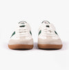 Josef Seibel JOLEEN 01 Womens Trainers Weiss-Smaragd