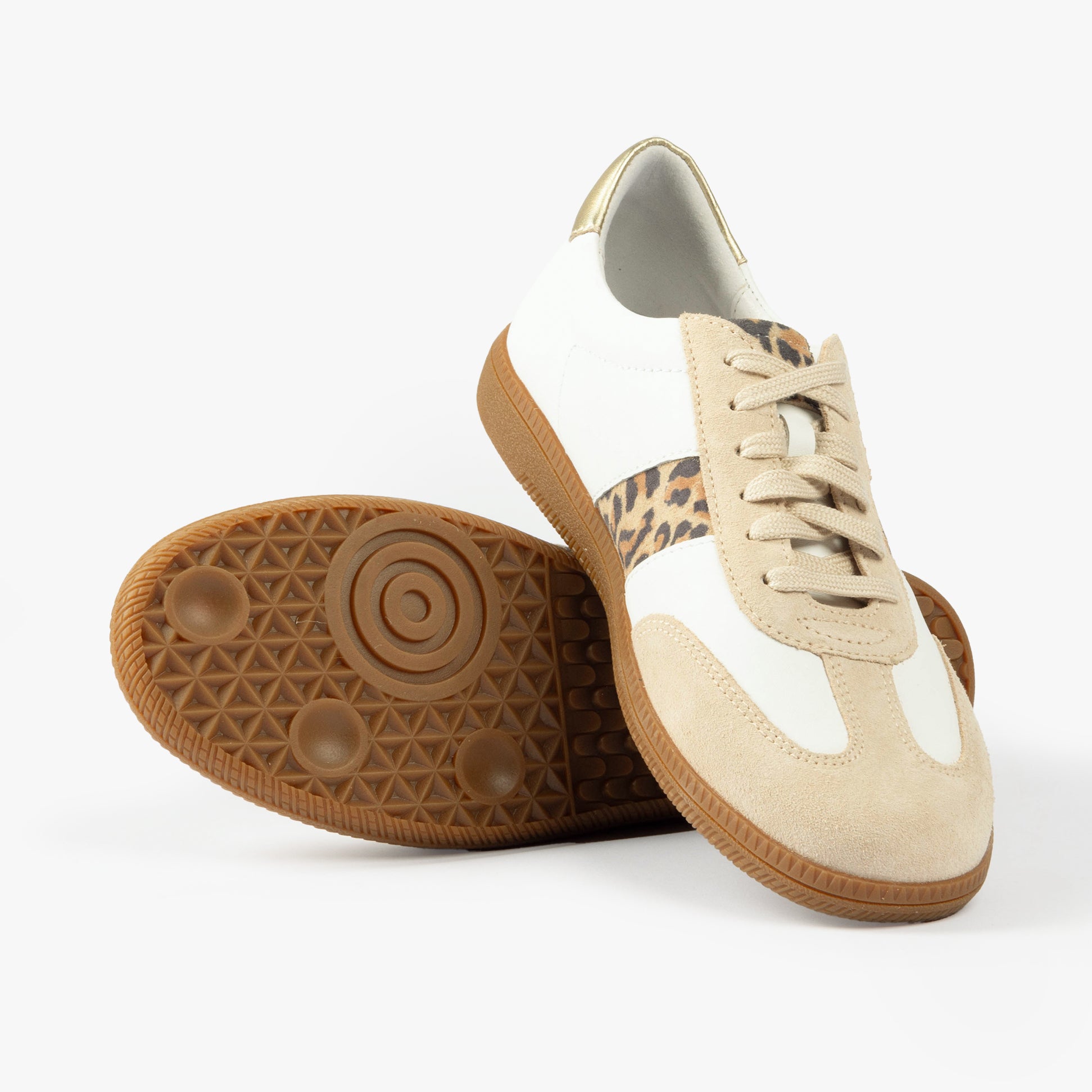 Josef Seibel JOLEEN 03 Womens Trainers Beige-Multi