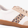 JOLEEN 03 Womens Trainers Beige-Multi