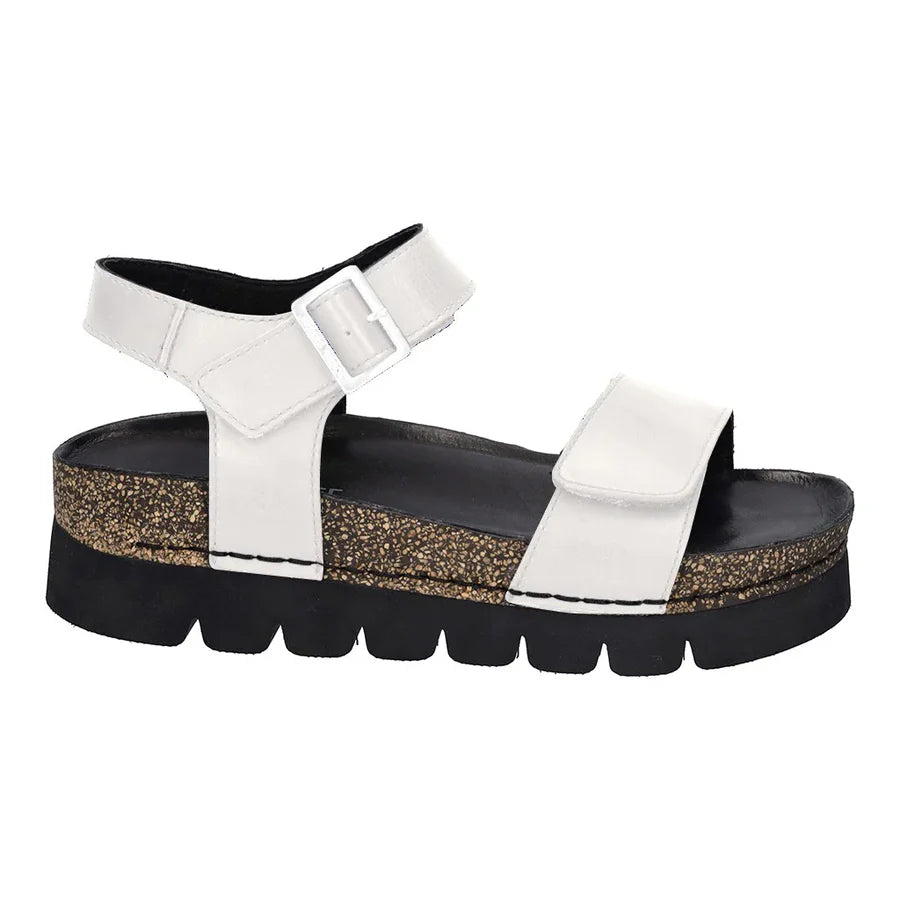 Josef Seibel ALICE Womens Sandals White
