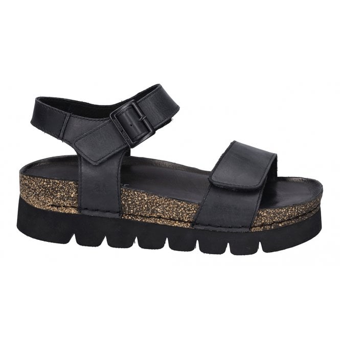 Josef Seibel ALICE Womens Sandals Black