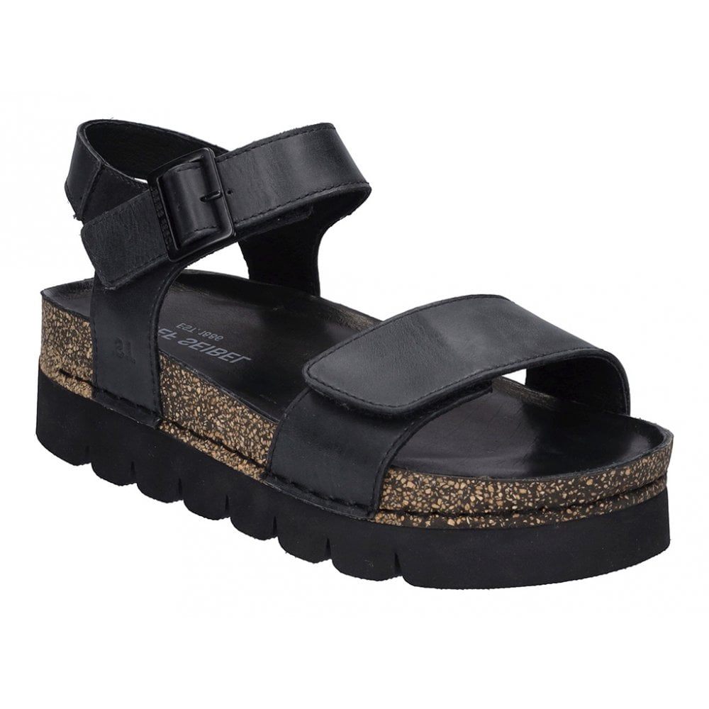 Josef Seibel ALICE Womens Sandals Black
