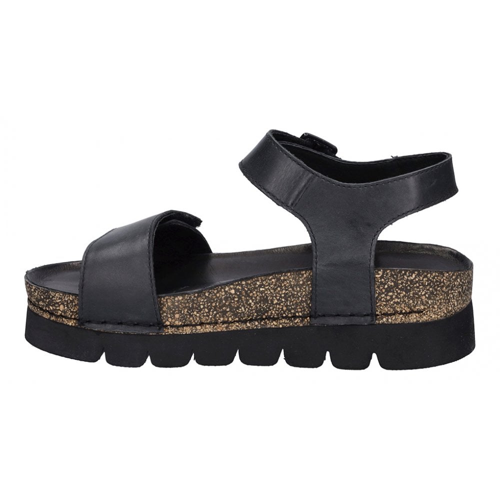 Josef Seibel ALICE Womens Sandals Black