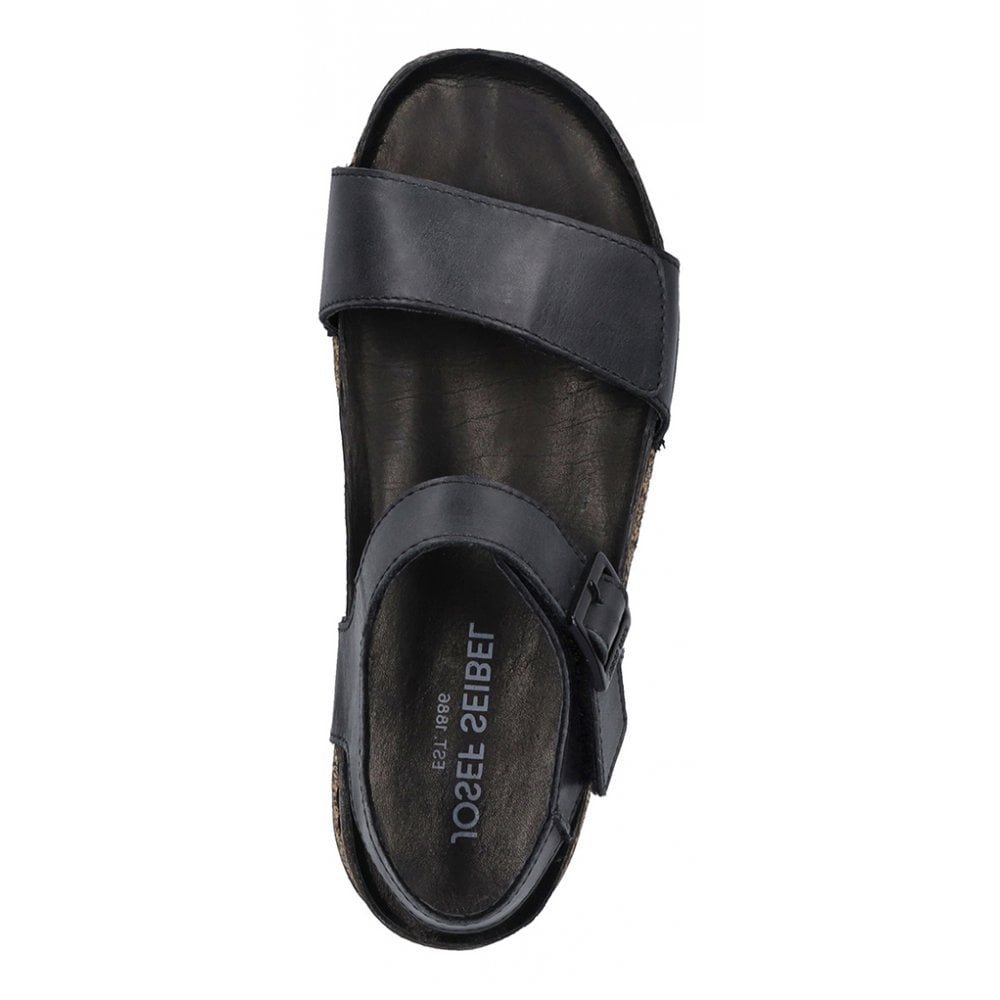 Josef Seibel ALICE Womens Sandals Black