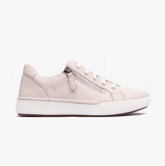 Josef Seibel CLAIRE 03 Womens Trainers Weiss