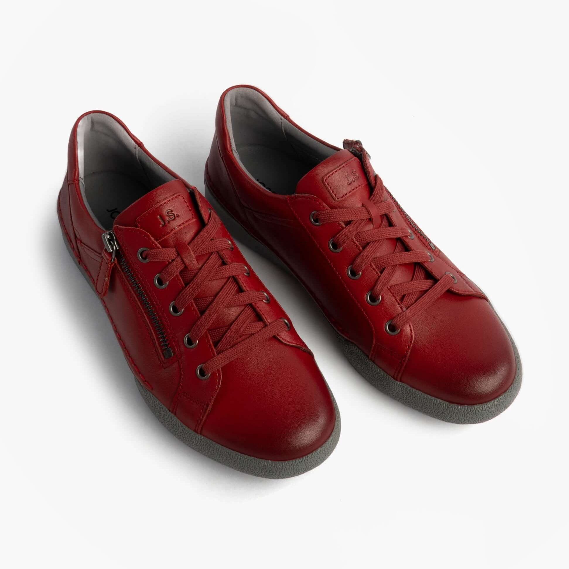 Josef Seibel Josef Seibel Claire 13 Womens Casual Shoes Red