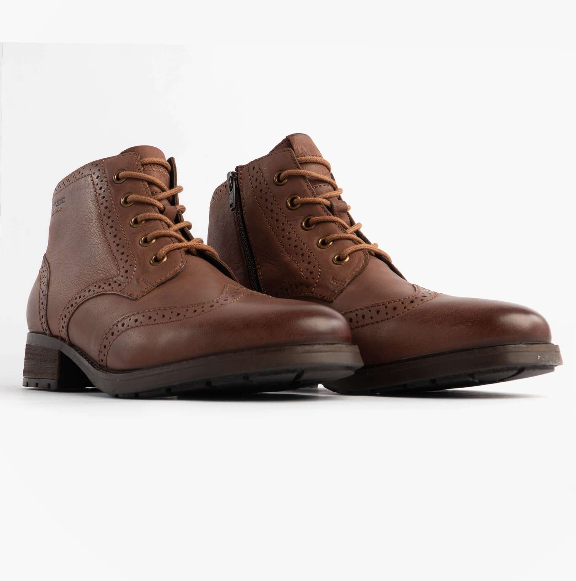 Josef Seibel KATE 11 Womens Brogue Boots Brasil
