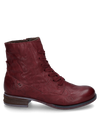 Josef Seibel SANJA 01 Womens Boots Burgundy