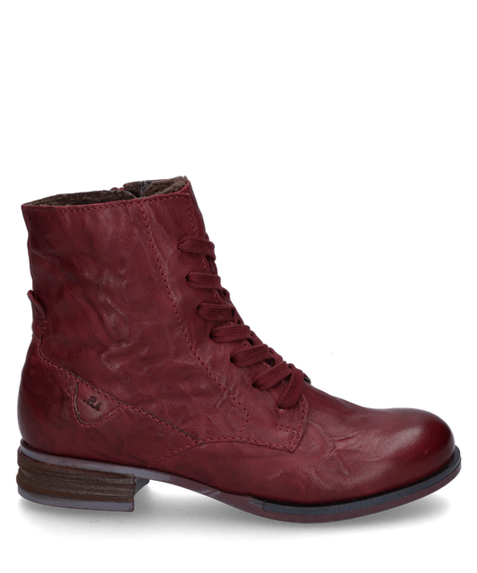 Josef Seibel SANJA 01 Womens Boots Burgundy