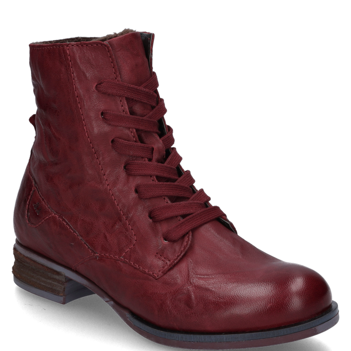 Josef Seibel SANJA 01 Womens Boots Burgundy