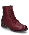 Josef Seibel SANJA 01 Womens Boots Burgundy