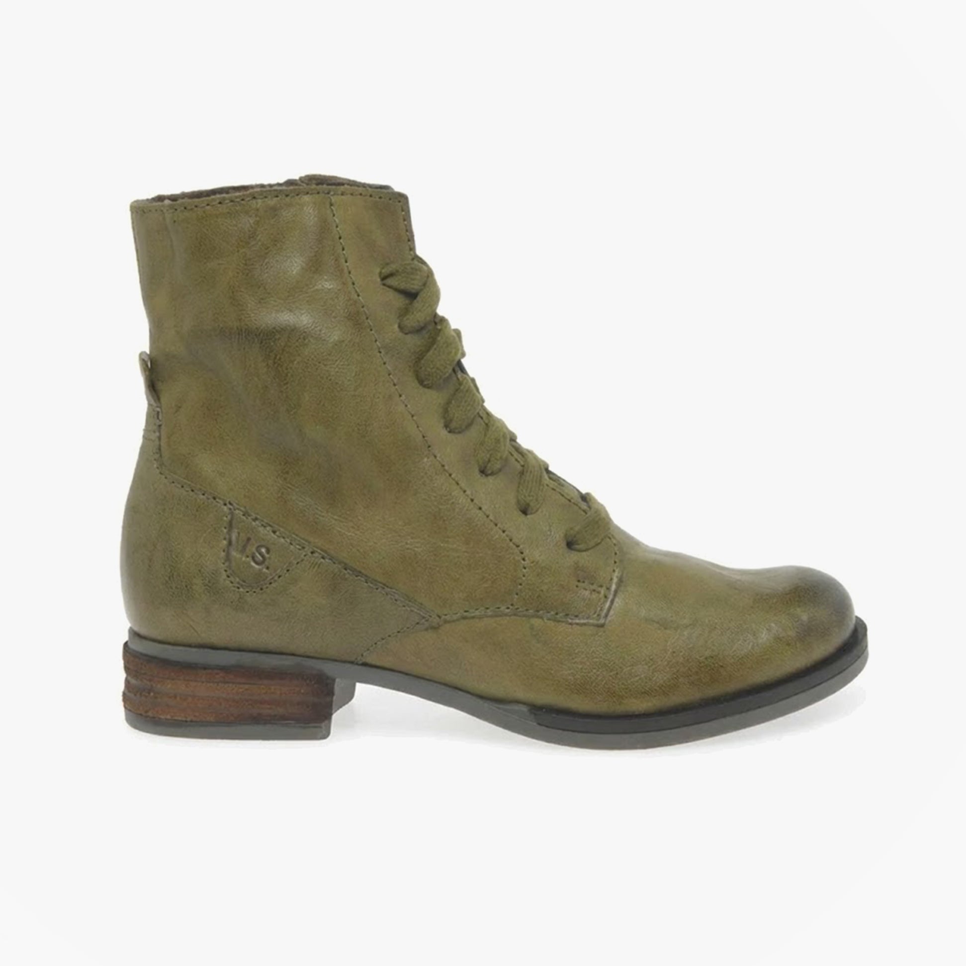 Josef Seibel SANJA 01 Womens Boots Olive
