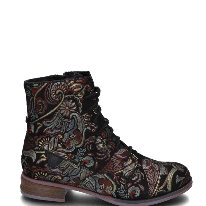 Josef Seibel SANJA01 Womens Boots Black