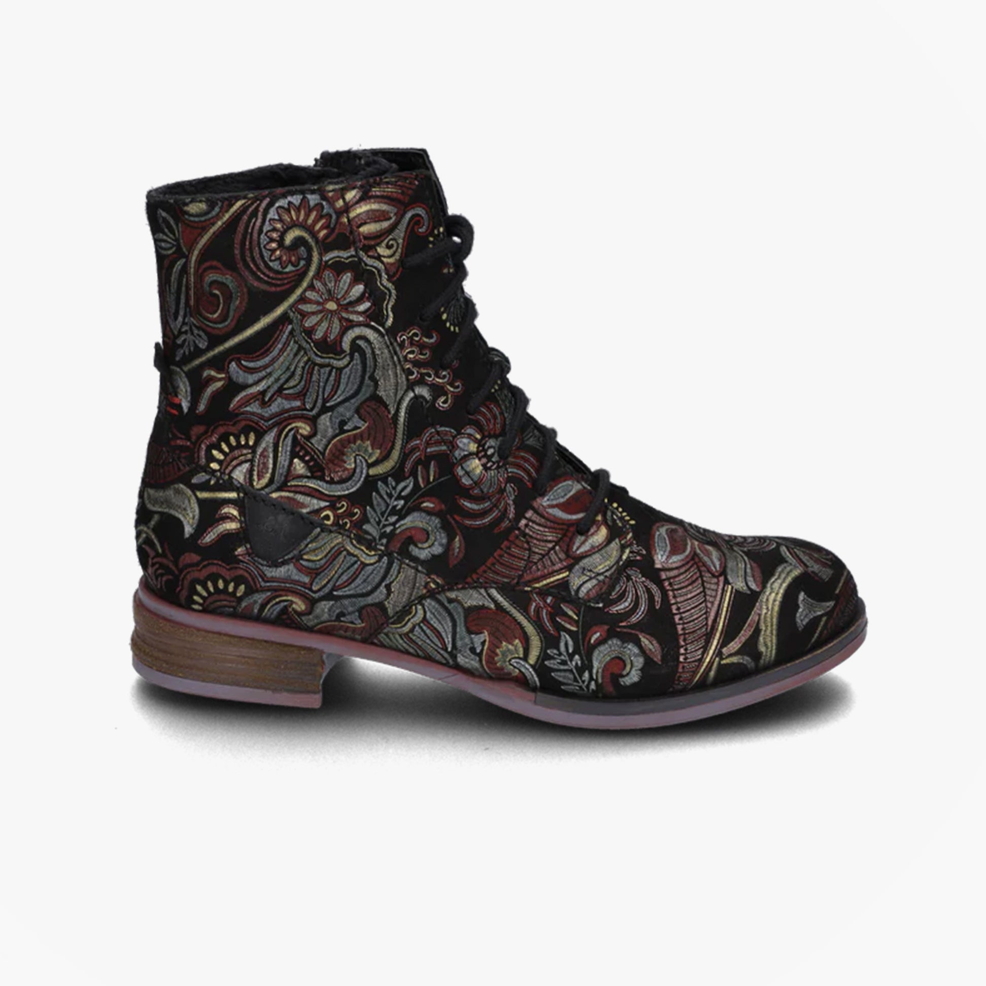 Josef Seibel SANJA01 Womens Boots Black