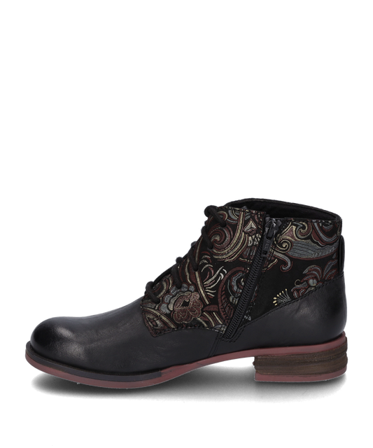 Josef Seibel NALY 24 Womens Boots Petrol