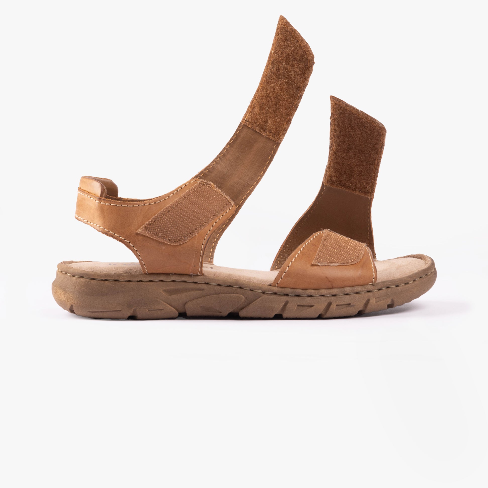 Josef Seibel BRENDA 08 Womens Sandals Camel