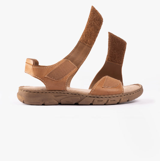 Josef Seibel BRENDA 08 Womens Sandals Camel