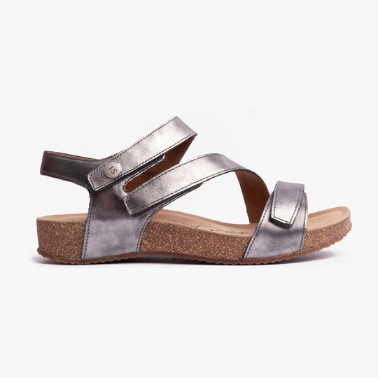 Josef Seibel TONGA 25 Womens Sandals Anthrazit